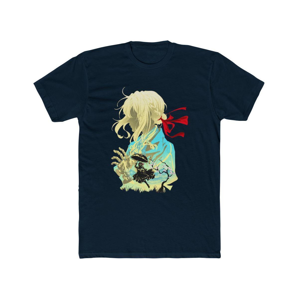 Violet Evergarden Anime T Shirt