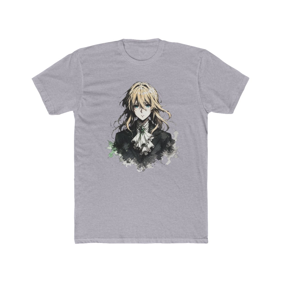 VE vector T Shirt | Violet Evergarden - alternate angle 3, merchandise