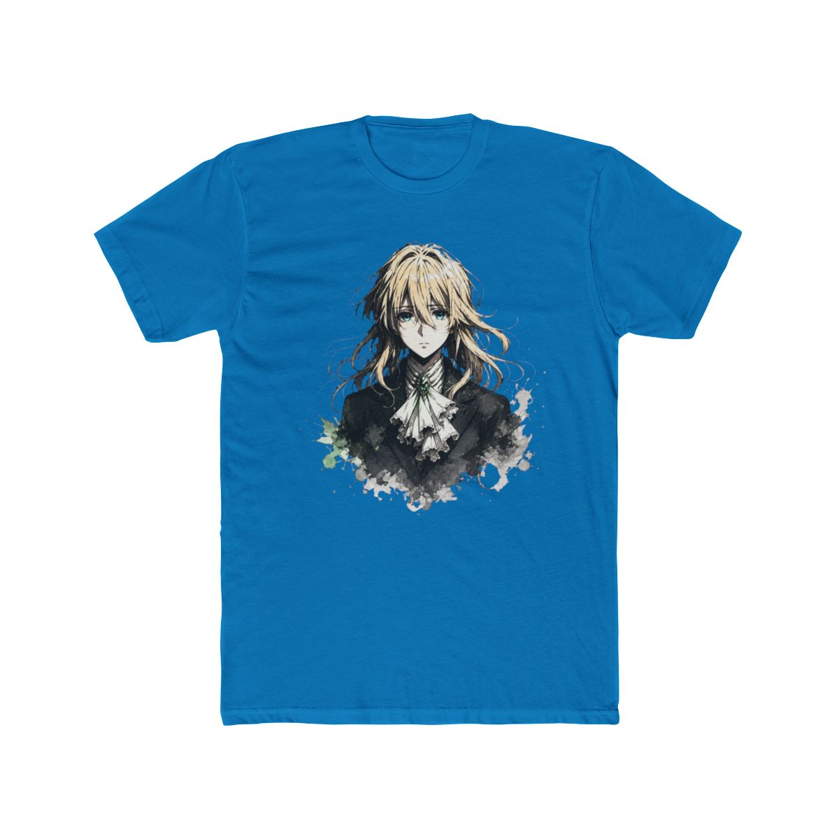 VE vector T Shirt | Violet Evergarden
