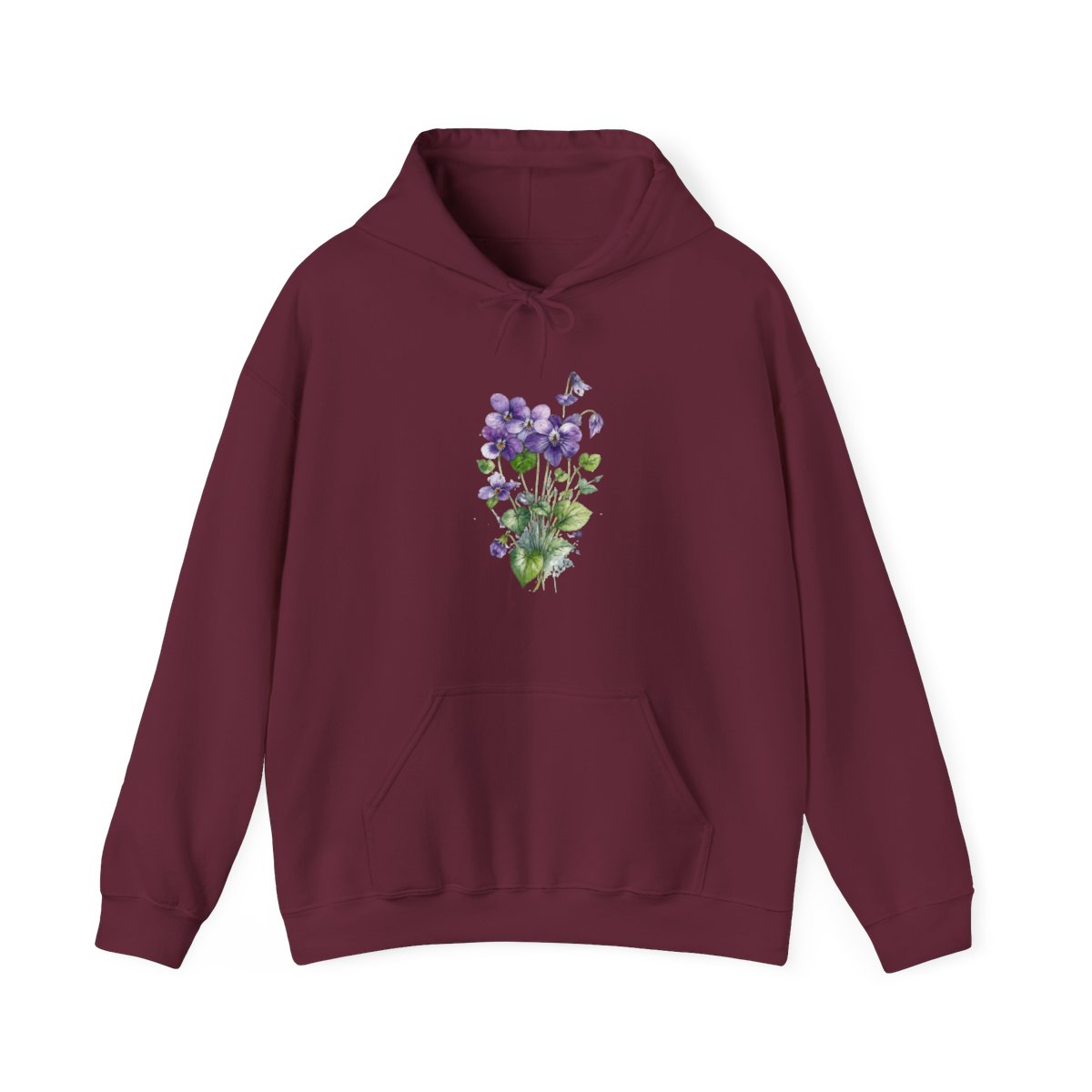 Violet Evergarden Hoodie - alternate angle 3, merchandise