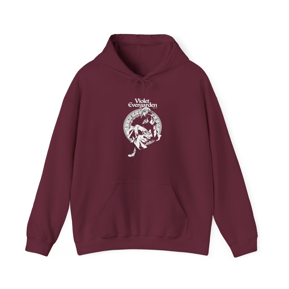 SaleLimitedPre-ownedPre-orderBack-orderOrder ClosedViolet Evergarden Thin Dry Hoodie /BLACK-LCOSPA6,380 JPY