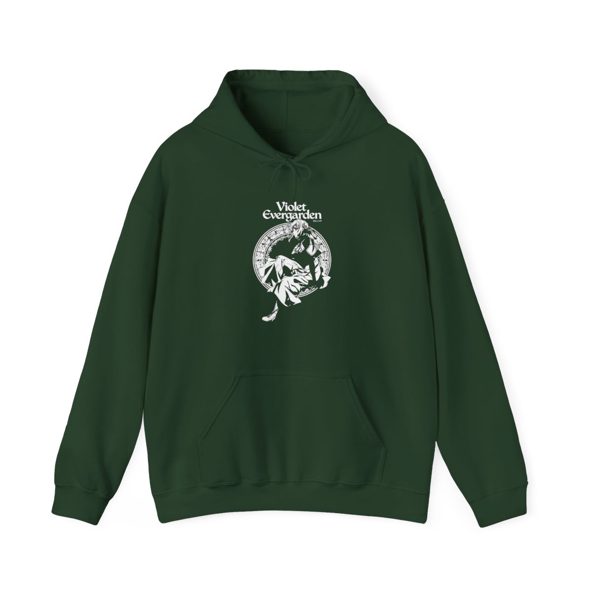 SaleLimitedPre-ownedPre-orderBack-orderOrder ClosedViolet Evergarden Thin Dry Hoodie /BLACK-LCOSPA6,380 JPY - alternate angle 5, merchandise