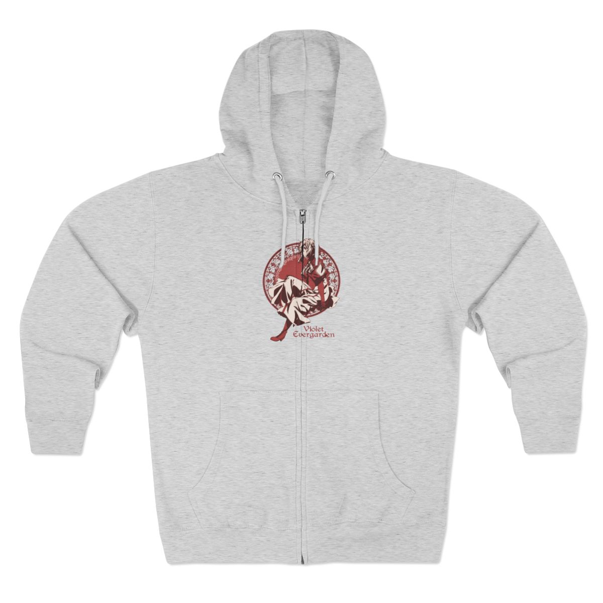 Hoodies - Violet Evergarden apparel collection