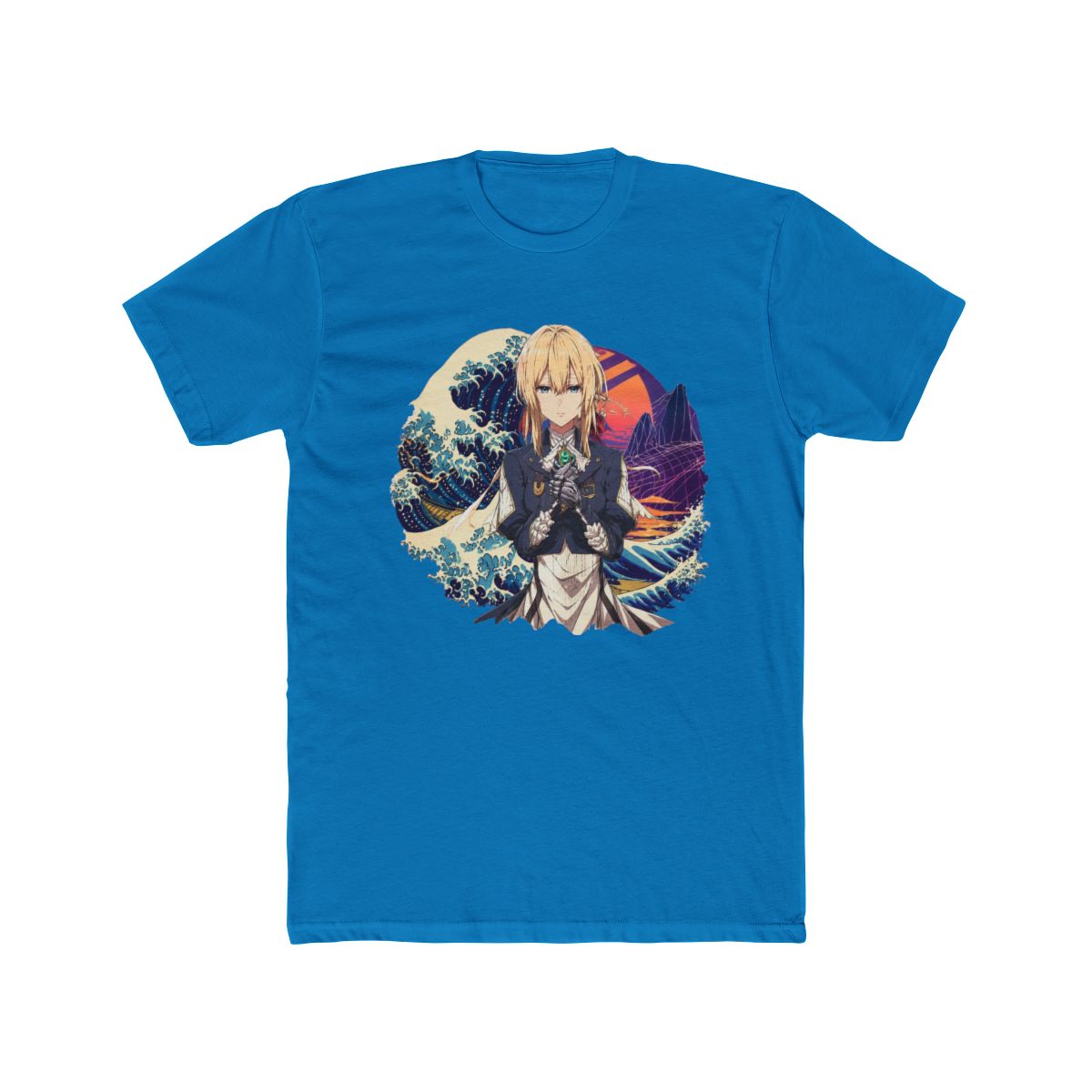 Violet Evergarden Heartwarming Anime Series