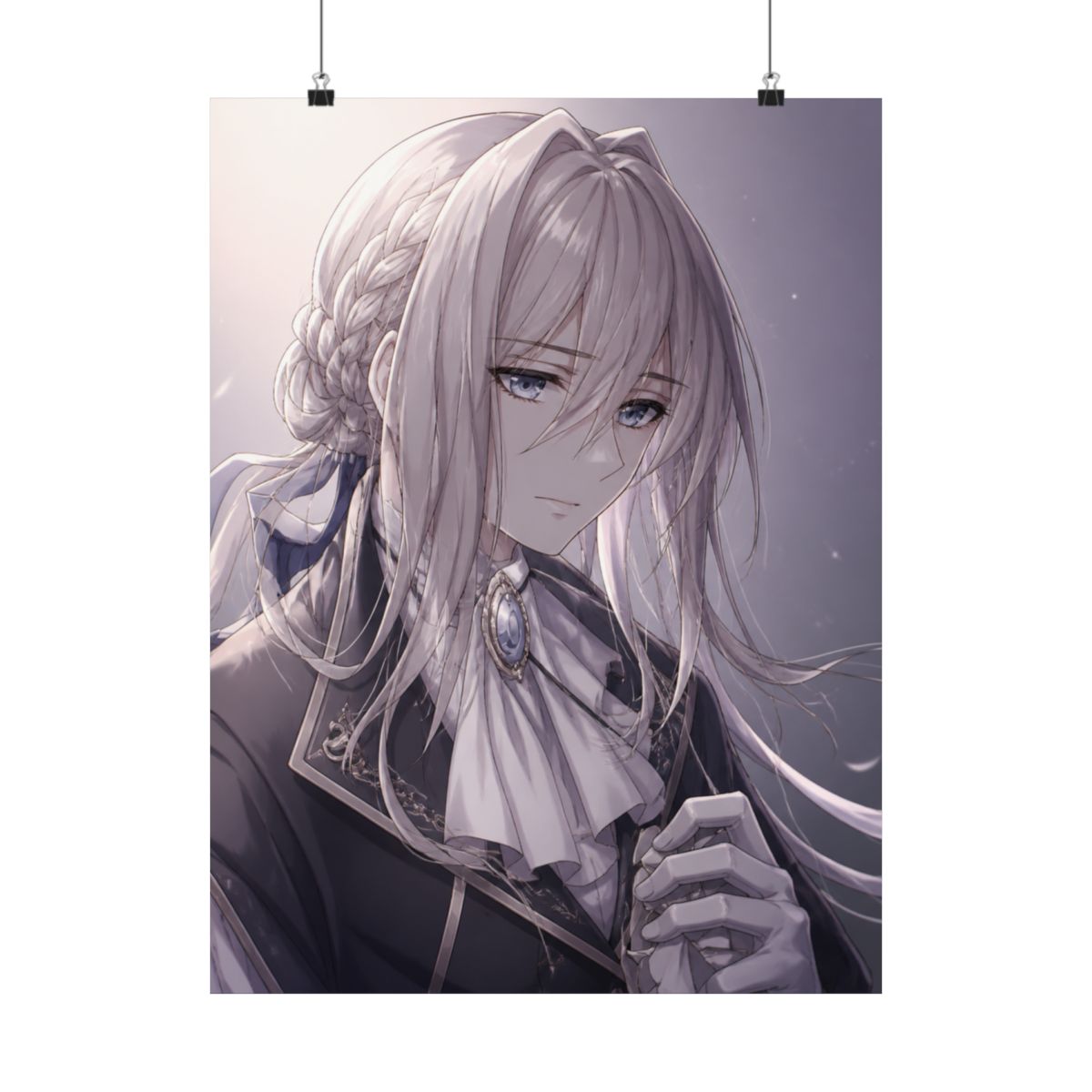 violet evergarden in sadness of life Posters and Art