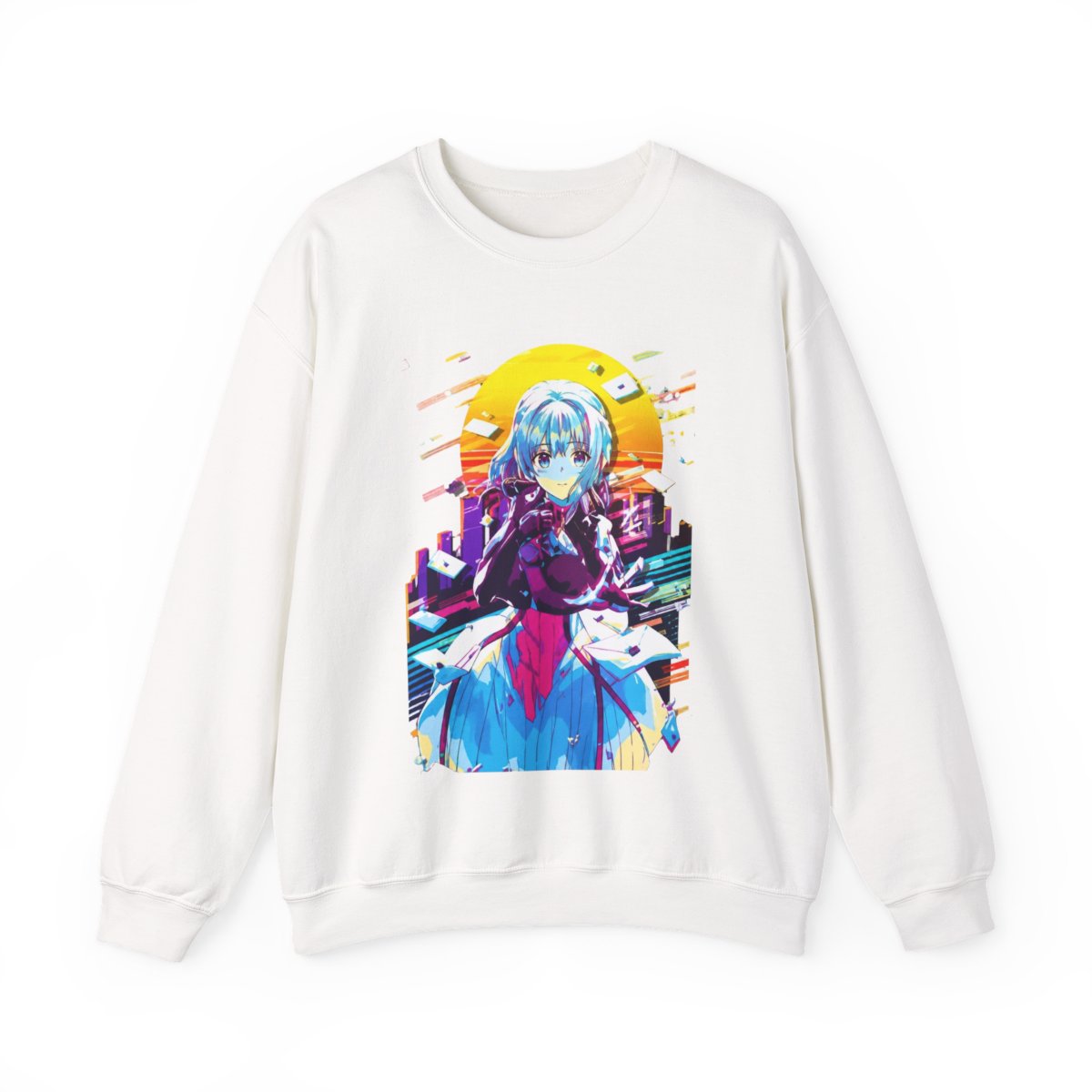 Violet Evergarden Crewneck
