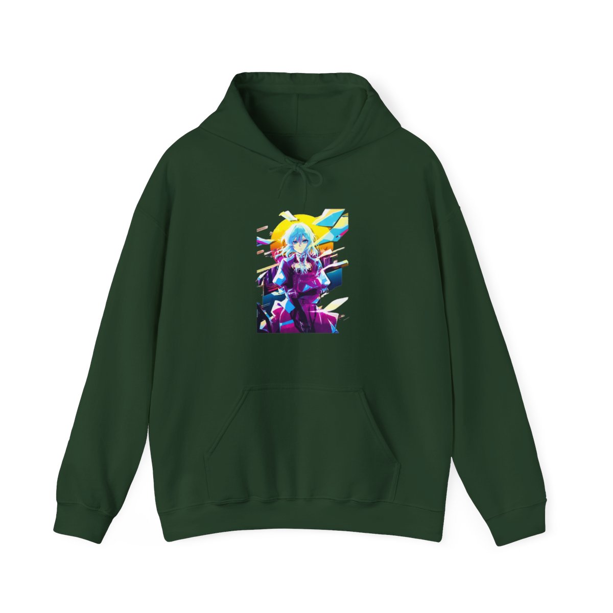 Violet Evergarden Kids Hoodie - alternate angle 5, merchandise