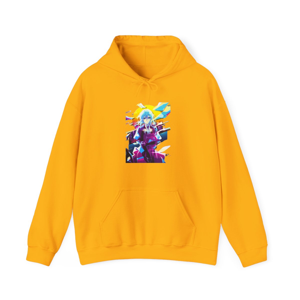 Violet Evergarden Kids Hoodie - alternate angle 2, merchandise